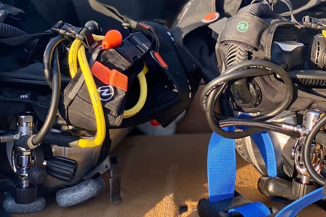 Discover Scuba Diving from a Fishing Village - What makes this a good first scuba experience