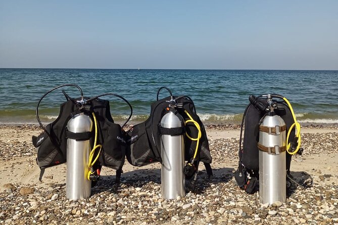 Discover Scuba Diving from a Fishing Village - Who should book this Qantab experience?