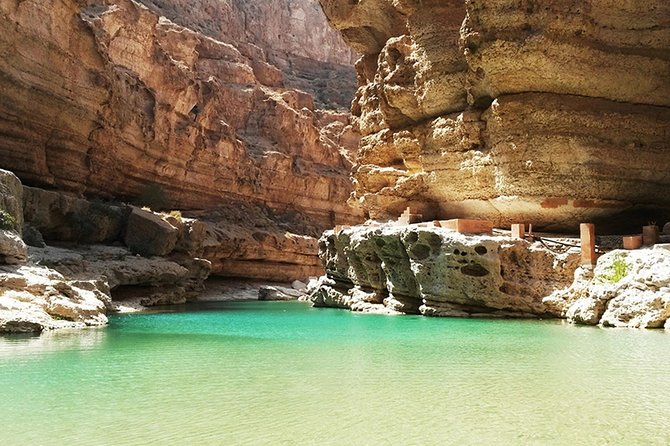 Discover the South and Wadi Shab from Muscat - What this Muscat day trip really offers