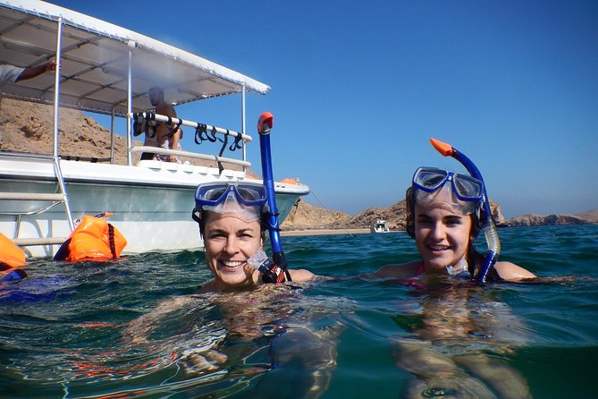 Dolphin Watching and Snorkeling Tour from Muscat - Who will get the most from this tour