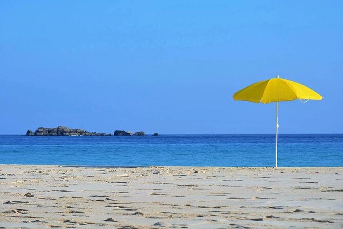 East and West Salalah Combination Private Full-day Tour - What the private 4WD setup means for you