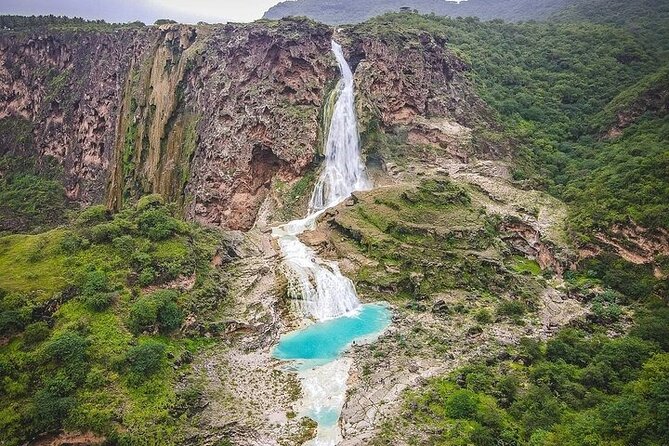 East Salalah Mountain Safari - East Salalah Mountain Safari at a glance
