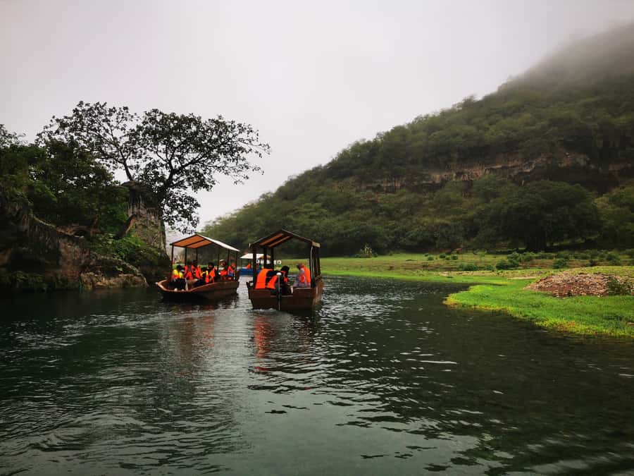 East Salalah Tour by VisitSalalah - Wadi Darbat, the day’s natural centerpiece