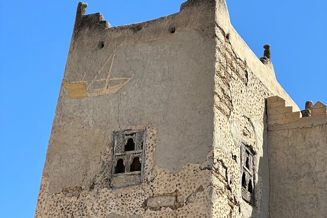 East Salalah tour Full day (private tour) - Taqah and the sunset finish