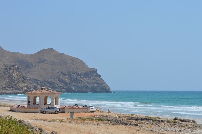 East & West Salalah Combination Tour - Darbat Waterfall, Mughsail - Taqa Beach and the town’s old castle