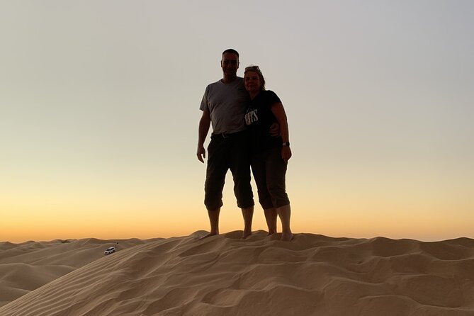 Empty Quarter Desert Sunset tour - Why the Empty Quarter feels different from other Oman deserts