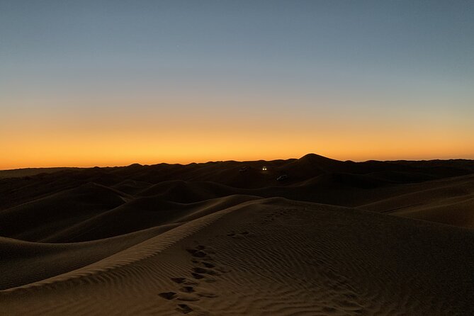 Empty Quarter Desert Sunset tour - Crossing the Empty Quarter by 4x4
