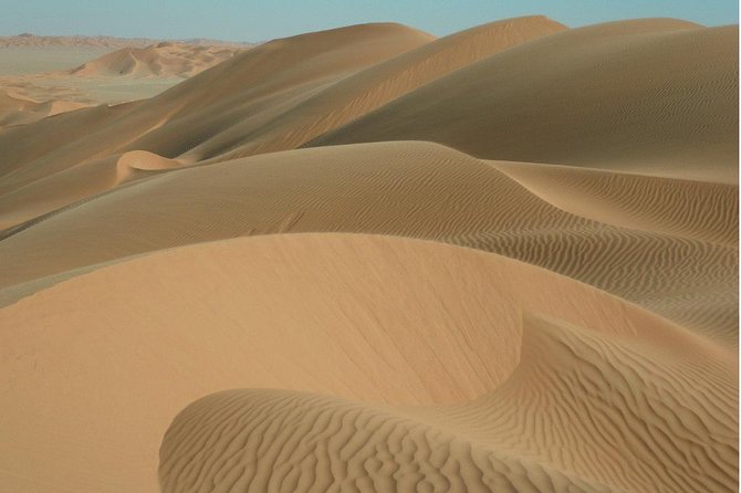 Empty Quarter & Lost City from Salalah - What the $535 private price really buys