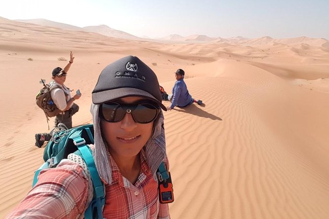 Empty Quarter & Lost City from Salalah - Who will enjoy this desert day