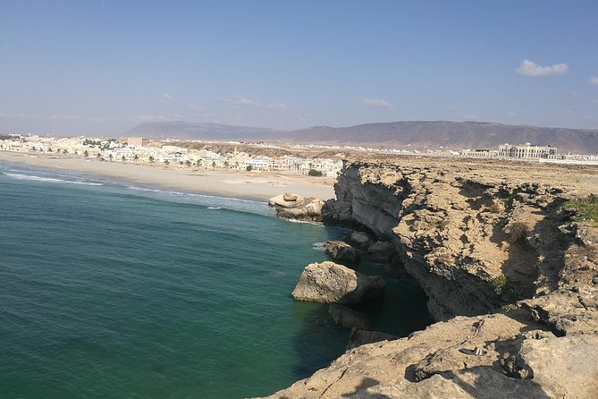 Enjoy a Full-Day Tour Uncovering East Salalah’s Hidden Gems - Gravity Point is a playful roadside pause