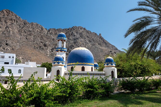 Enjoy a traditional Omani local style tour around Muscat - What the private vehicle and music add