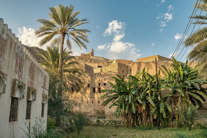 Enjoy the beauty of Fanja, Samail، Izki & Nizwa on a special trip - Fanja and the first Hajar Mountain views