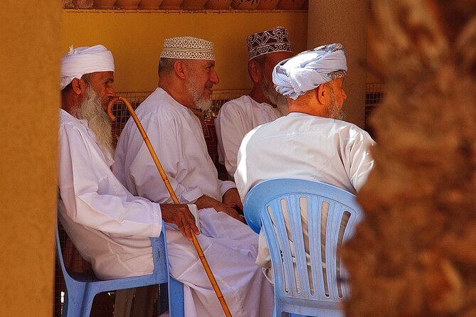 Enjoy the beauty of Fanja, Samail، Izki & Nizwa on a special trip - What the guide adds to the day