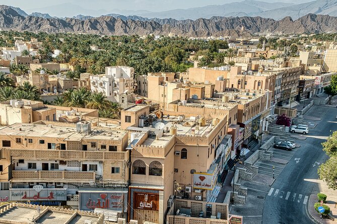 Enjoy the beauty of Fanja, Samail، Izki & Nizwa on a special trip - Samail and the Omani countryside