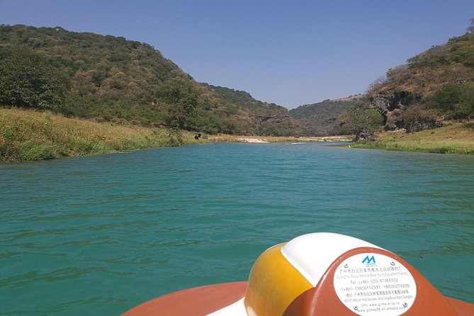 Explore Samhan Mountain – Half-Day Getaway with Lunch Included. - Wadi Darbat brings water, greenery, and camels