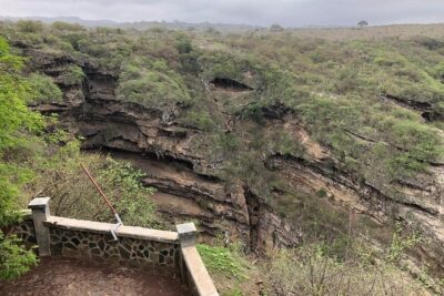 Explore Samhan Mountain – Half-Day Getaway with Lunch Included.