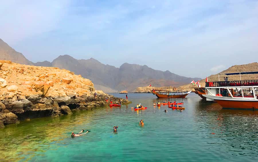 From Dubai: Musandam Khasab Tour with Boat Trip and Safari - Why Musandam makes a strong day trip from Dubai
