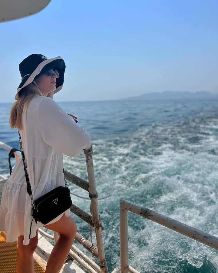 From Dubai to Norway of Arabia|Telegraph Island| Dhow Cruise - Food, drinks, and the small details that matter