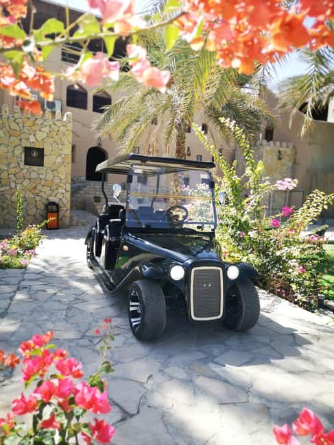 From Jebel Akhdar: Al Aqur Village Cultural Cart Tour - Why Al Aqur makes a good short stop