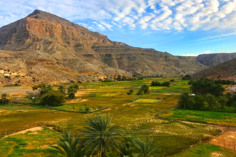 From Khasab: Half-Day Mountain Safari to Jabel Harim - Key points at a glance