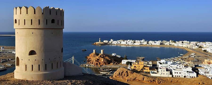 From Muscat: 4-Day Oman Highlights Tour - Why this four-day route works