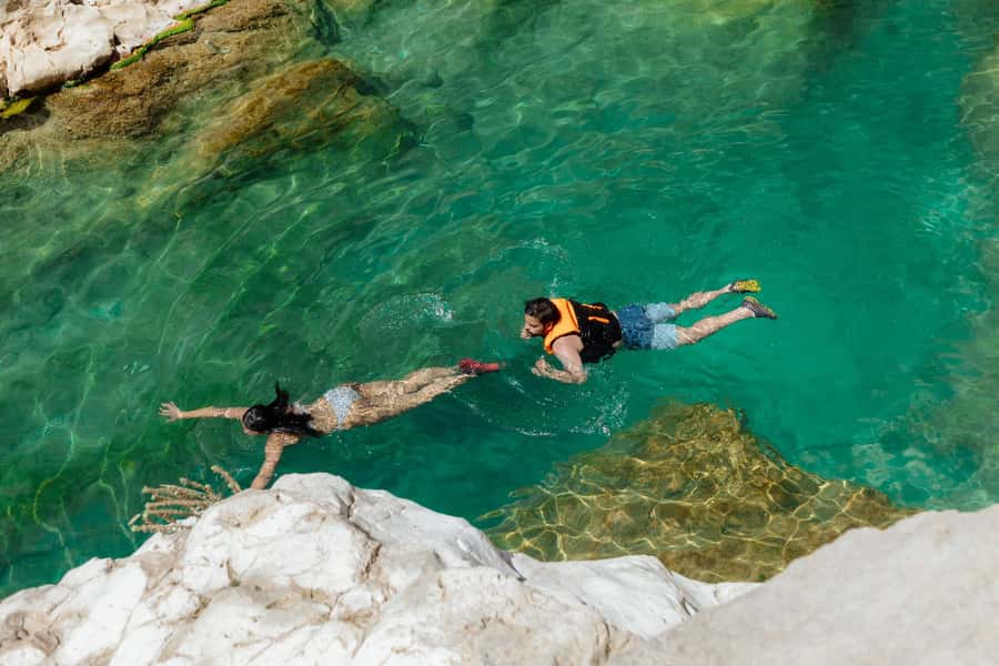 From Muscat: 6-Day Tour of City, Wadis, Desert & Mountains - Muscat begins the trip with culture and contrast