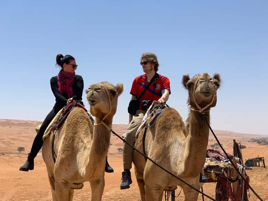 From Muscat: Desert and Wadi Bani Khalid Oasis Full-Day Tour - Key points to know before booking