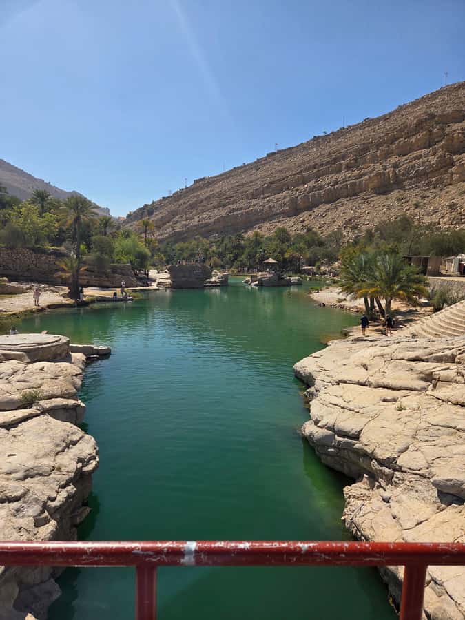 From Muscat: Desert and Wadi Bani Khalid Oasis Full-Day Tour - Who should book this experience?