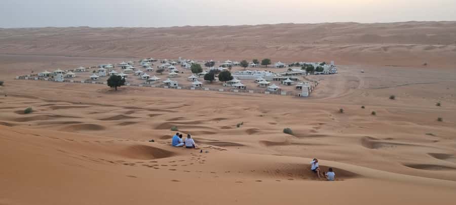 From Muscat: Desert Overnight and Wadi Bani Khalid - Should you book this overnight desert trip?