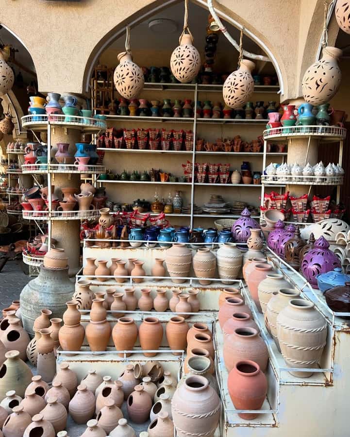 From Muscat: Full-Day to Nizwa-Misfat Al Abriyeen-Al Hamra - Who should book this tour