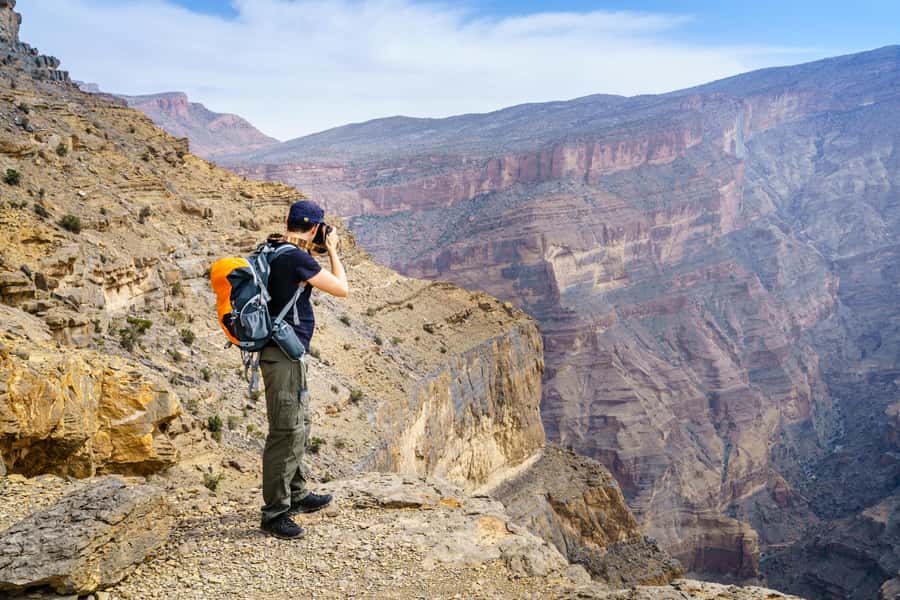 From Muscat: Nizwa & Al Hamra with Jebel Shams Night Stay - Why this 36-hour mountain trip works