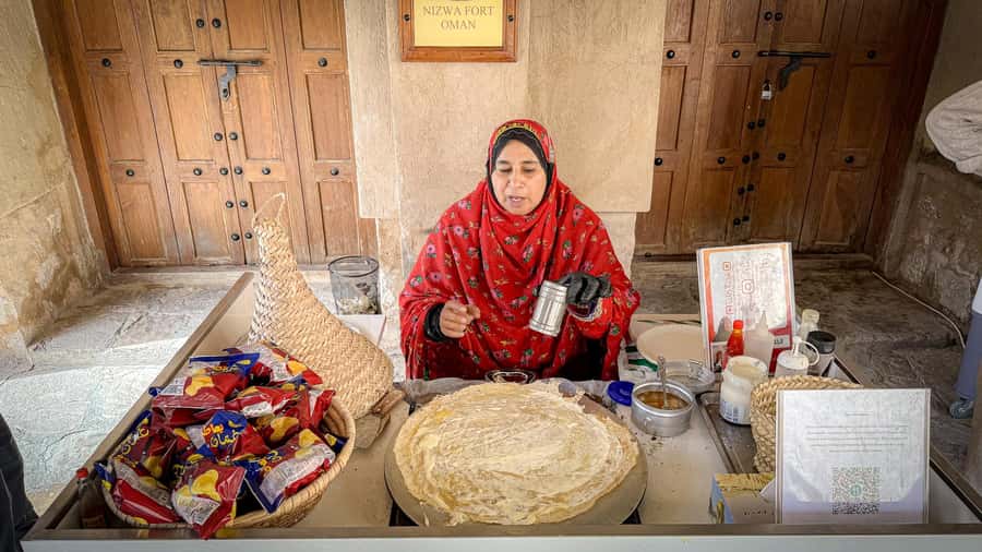 From Muscat: Nizwa and Jebel Akhdar Tour with Lunch - Is $130 good value?