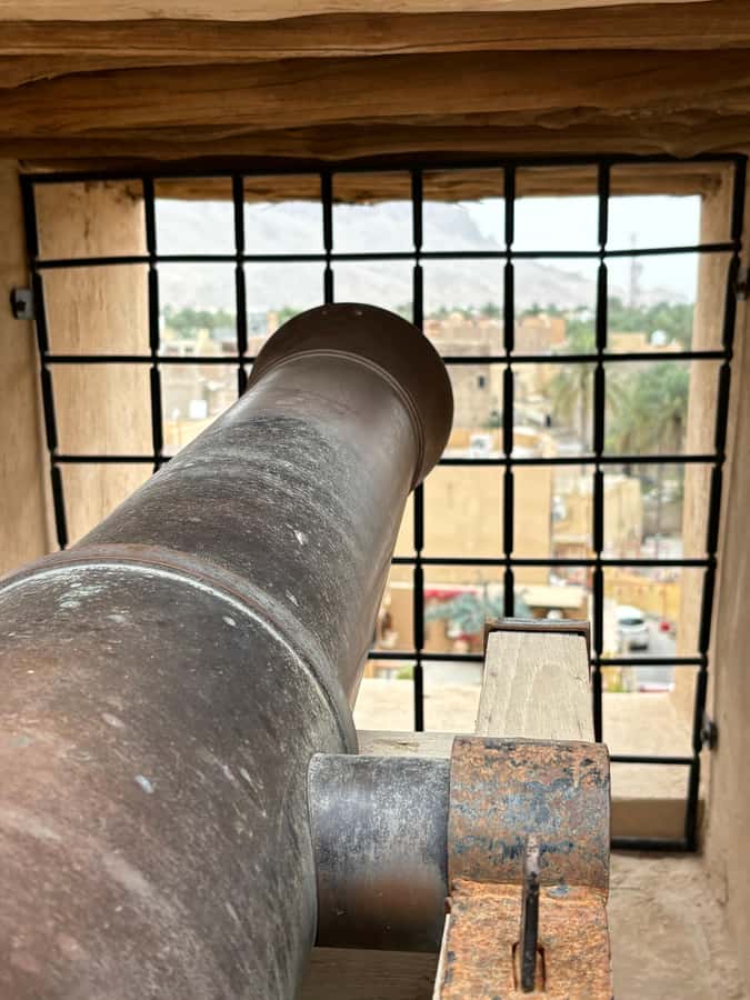 From Muscat: Nizwa and Jebel Shams Day Trip - Lunch and a taste of local food