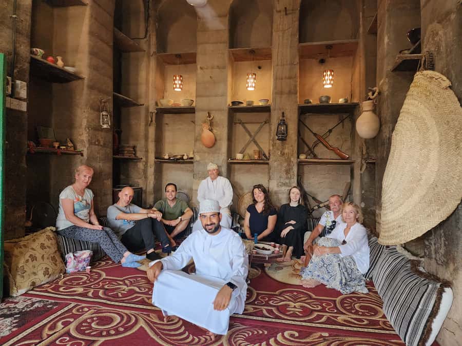 From Muscat: Nizwa and Oman's Historical Gems Tour - Nizwa Fort and the old center
