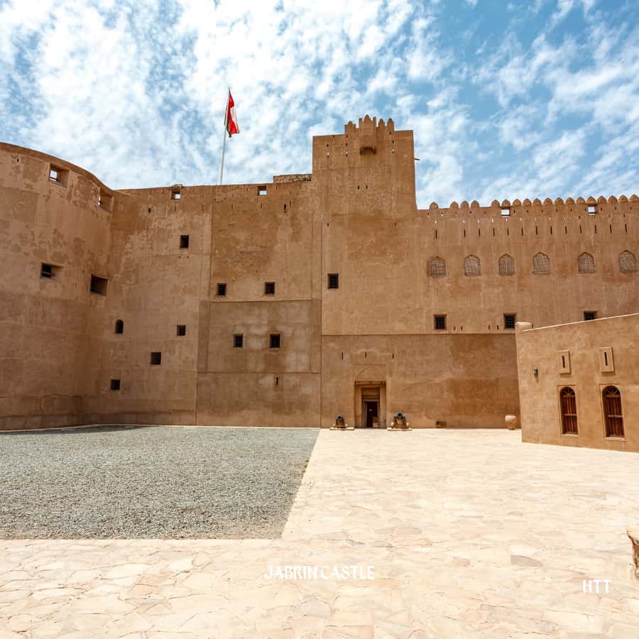 From Muscat: Nizwa, Bahla, and Jabrin Tour with Forts - Bahla Fort, Oman’s great defensive complex