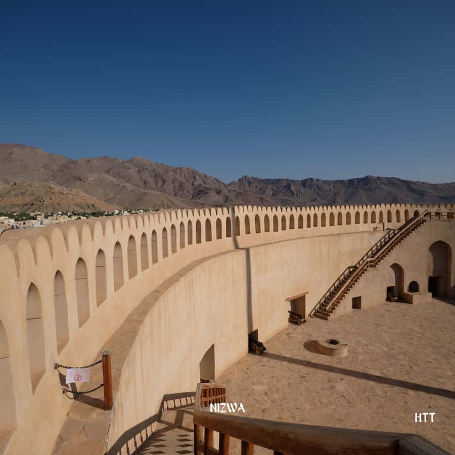 From Muscat: Nizwa Day Trip with Grand Canyon - Why this Muscat to Jebel Shams route works