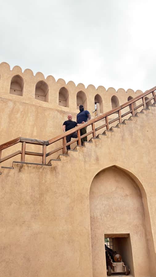 From Muscat: Nizwa Fort, Souq, falaj & Museum Full Day Tour - Oman Through the Ages Museum
