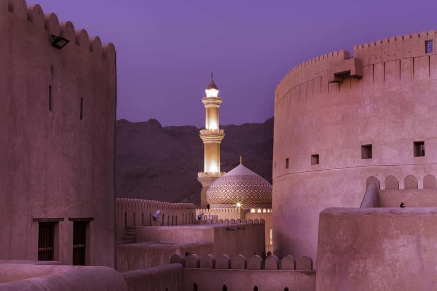 From Muscat: Nizwa Guided Tour with Optional Overnight Stay - Key points before you book