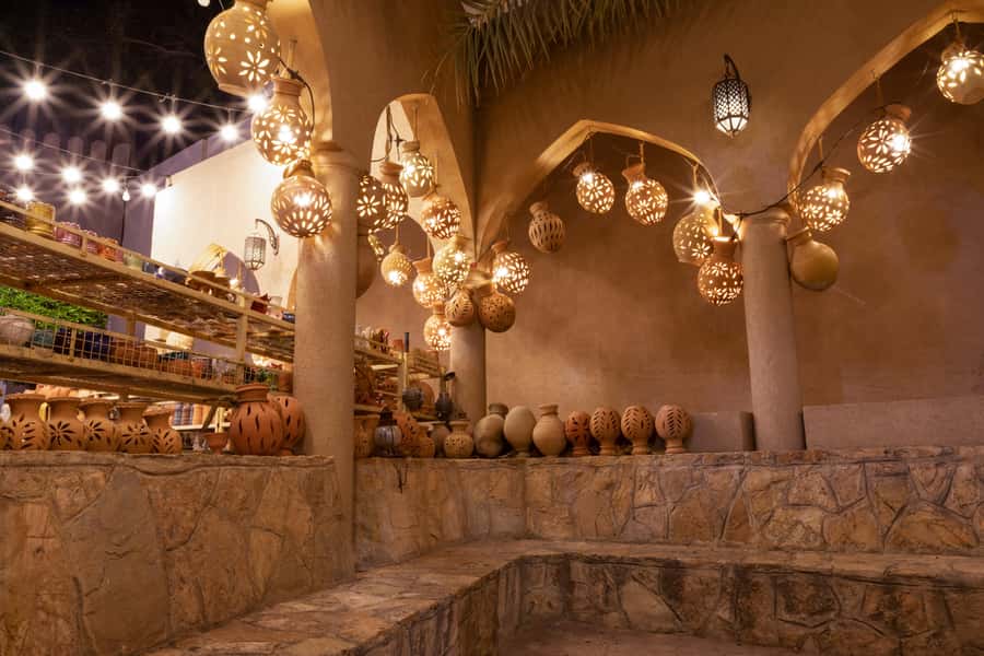 From Muscat: Nizwa Guided Tour with Optional Overnight Stay - The lantern-lit souq and its quiet craft