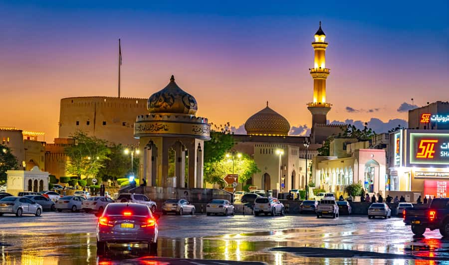 From Muscat: Nizwa Guided Tour with Optional Overnight Stay - Seeing more by Nizwa Tourism Cart