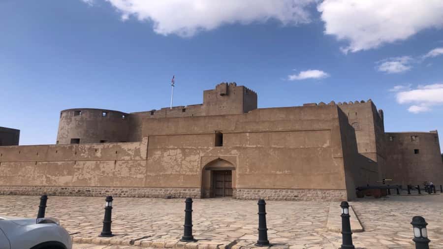 From Muscat : Nizwa & jabel alkhdar. Privat tour 4x4 - From Muscat to Oman’s Interior