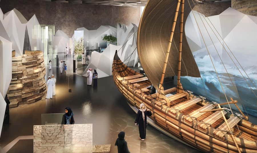 From Muscat: Nizwa & Oman Across Ages Museum - Key points at a glance
