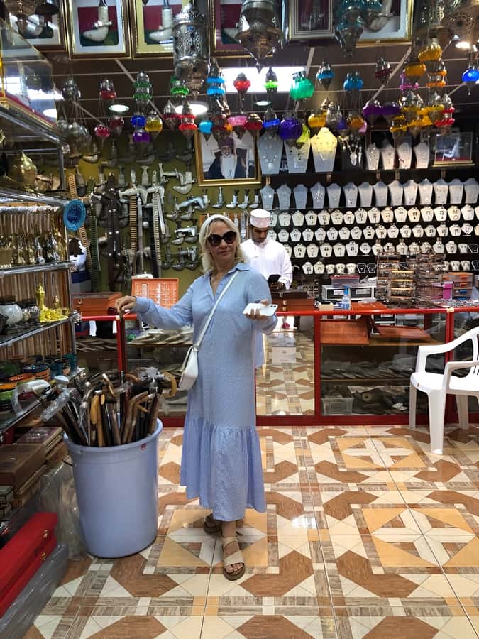From Muscat: Nizwa & Oman Across Ages Museum - Lunch in Nizwa