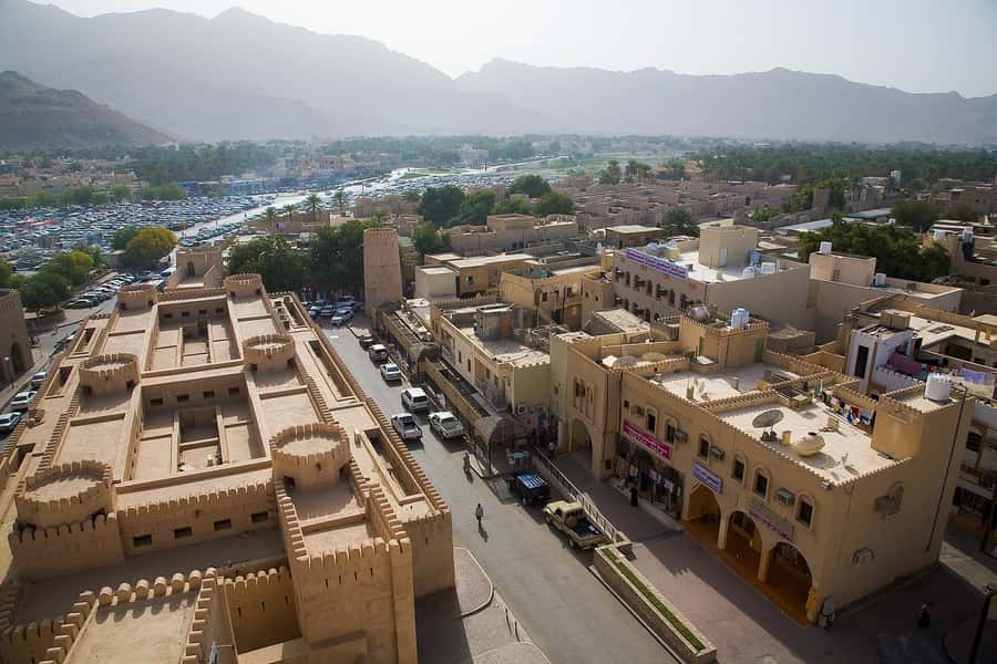 From Muscat: Private Nizwa and Jabel Akhdar-Shams with Lunch - Transport, timing, and comfort