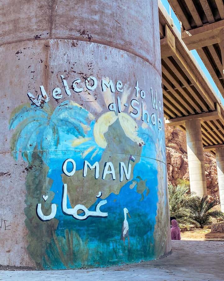 From Muscat:Private Wadi Shab and Bimmah SinkHole Tour - Wadi Shab’s Cave Swim Is the Main Event