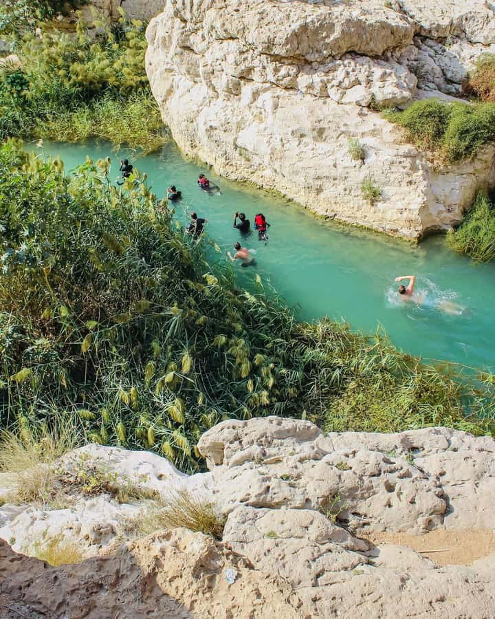 From Muscat:Private Wadi Shab and Bimmah SinkHole Tour - Private Transport and Pickup Details