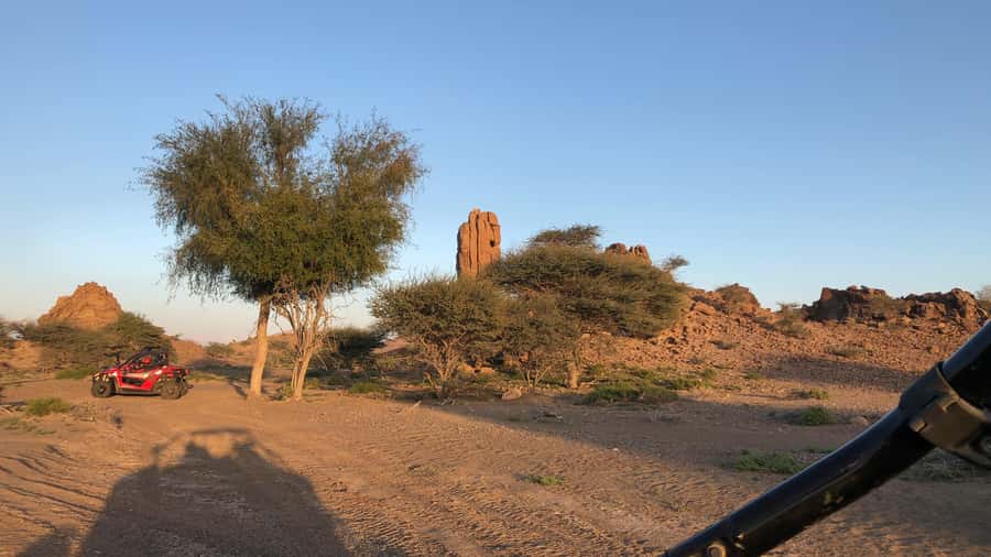 From Muscat: Self-Drive ATV Adventure in Wadi Al Rak - Key points to know before booking