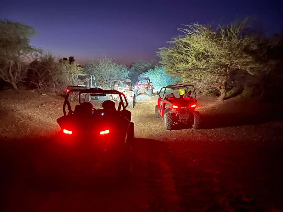 From Muscat: Self-Drive ATV Adventure in Wadi Al Rak - Who will enjoy this, and who should skip it