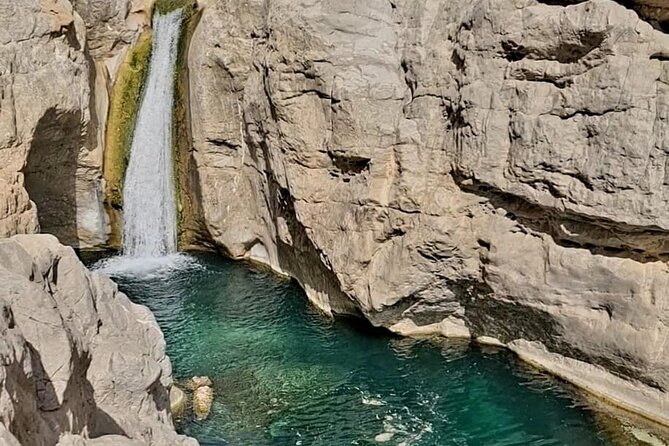 From Muscat: Wadi Hawar and Wahiba Sands Desert Tour - Key points before you book