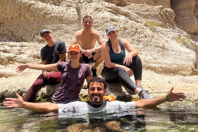 From Muscat Wadi Shab and Bimmah Sinkhole Tour - Why Wadi Shab is worth the day from Muscat